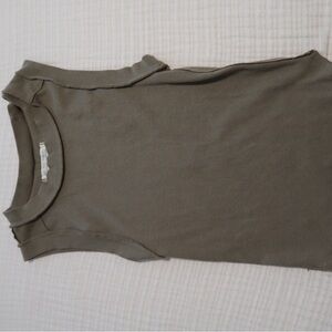 We The Free Olive Tank Top